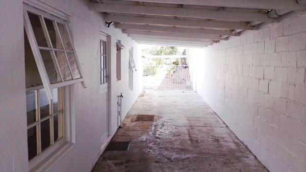 1 Bedroom Garden Cottage