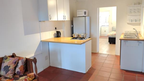 1 Bedroom Garden Cottage