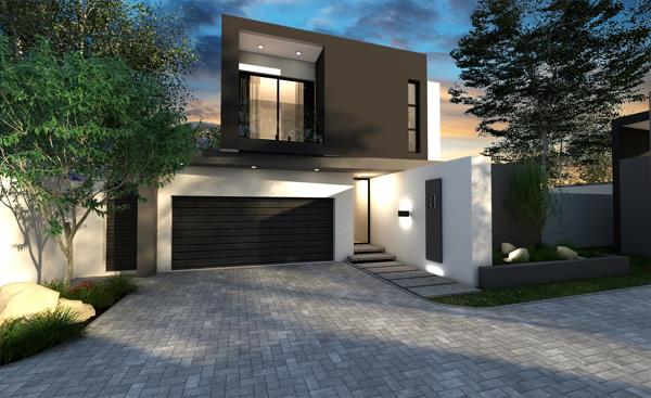 4 Bedroom House