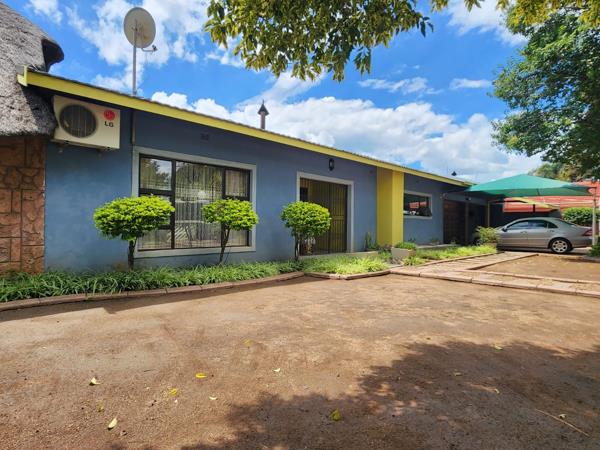 5 Bedroom House