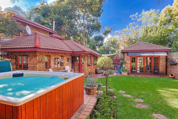 5 Bedroom House