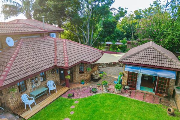 5 Bedroom House