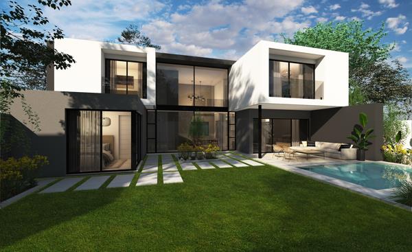 5 Bedroom House