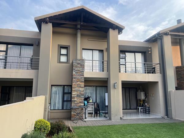 3 Bedroom Townhouse