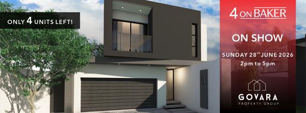4 Bedroom House