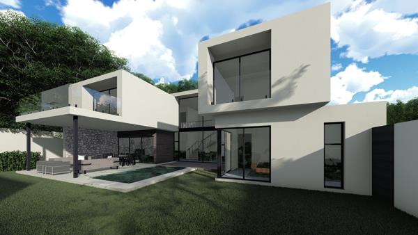 4 Bedroom House