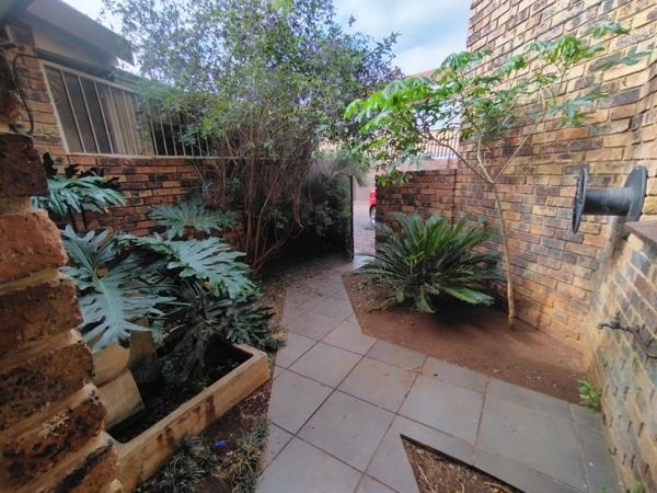 3 Bedroom Townhouse