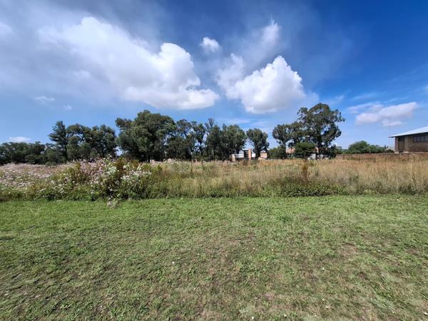 3 539 m² Land