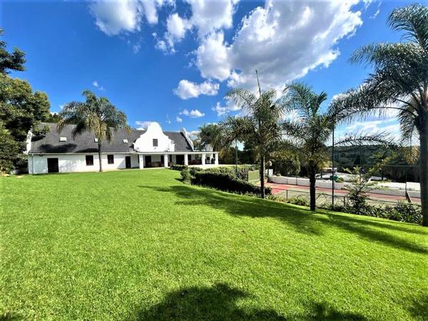 7 Bedroom House