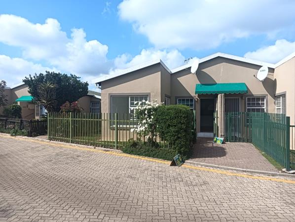 2 Bedroom Townhouse
