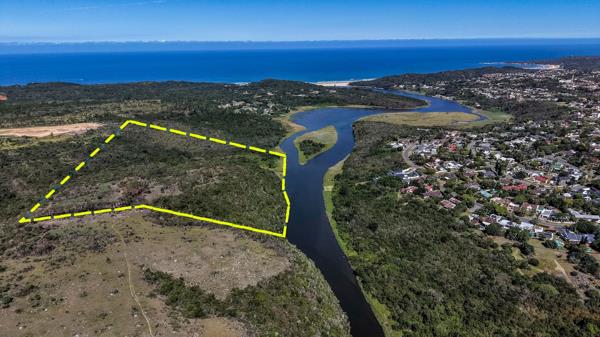 12.8 ha Land
