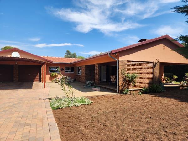 4 Bedroom House