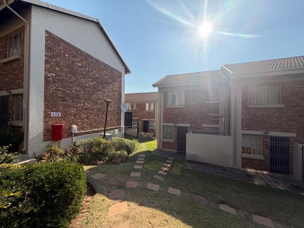 2 Bedroom Townhouse