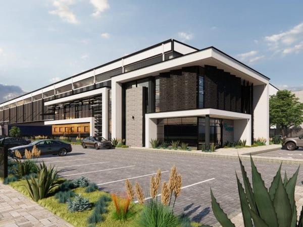 11 604 m² Industrial space