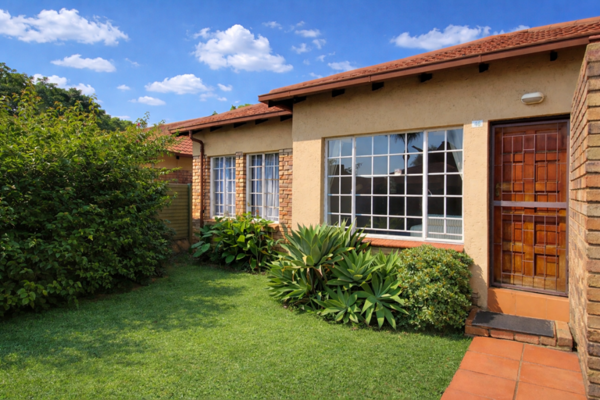 2 Bedroom Townhouse
