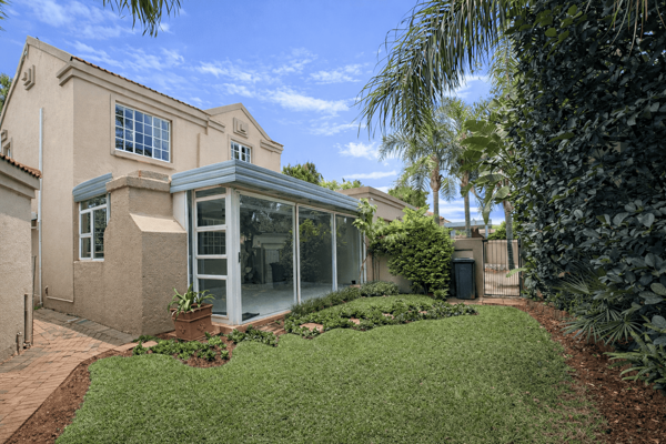 3 Bedroom Townhouse