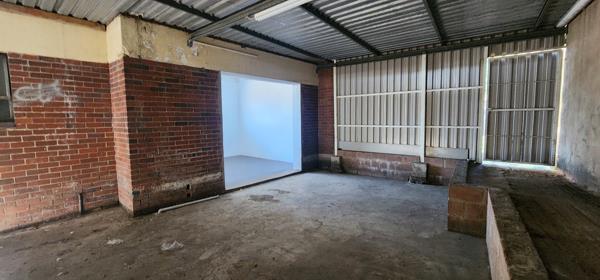 107 m² Industrial space