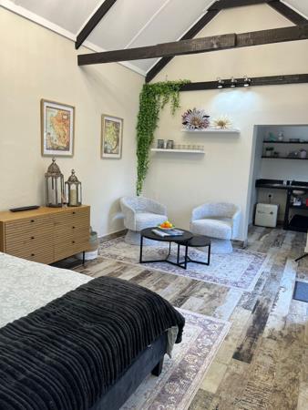 1 Bedroom Garden Cottage