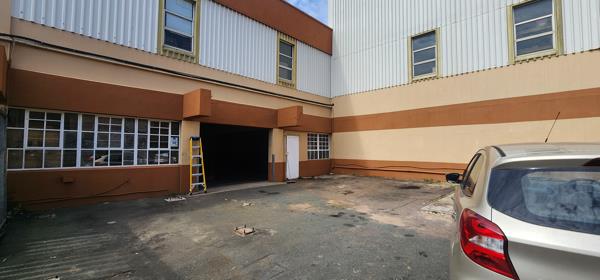 148 m² Industrial space