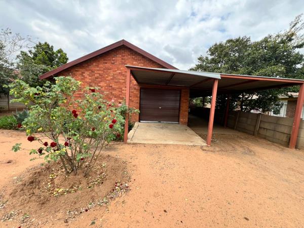3 Bedroom House
