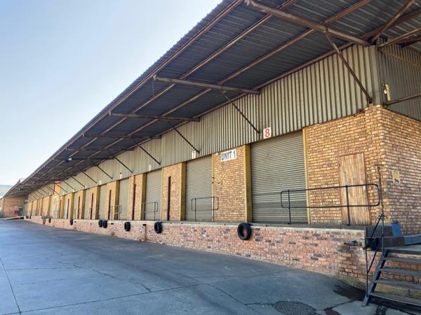 2 716 m² Industrial space