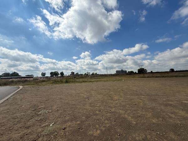 1 500 m² Land