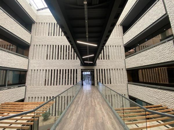 243 m² Office Space