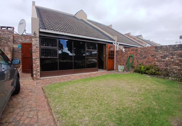 2 Bedroom Townhouse