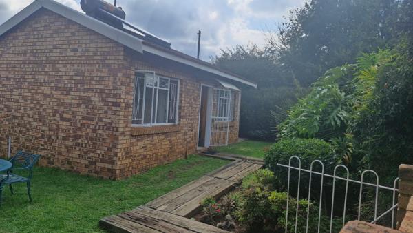 1 Bedroom Garden Cottage