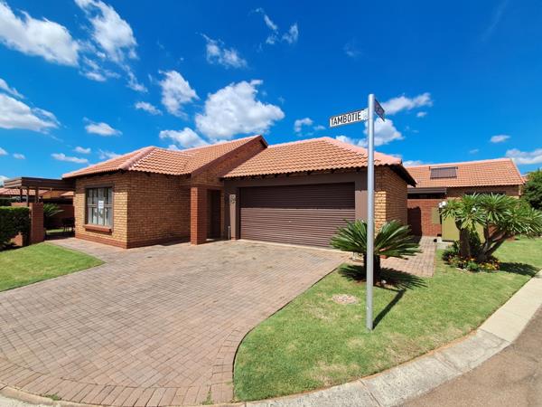 3 Bedroom Townhouse