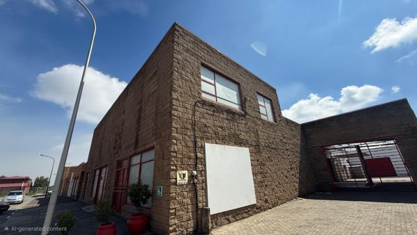 1 590 m² Commercial space