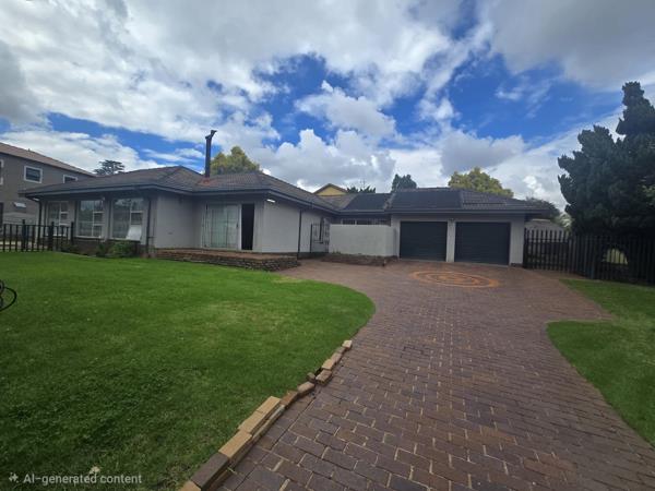 3 Bedroom House