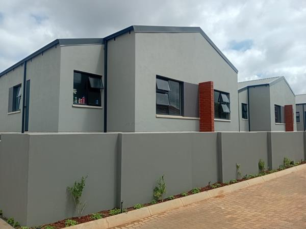 3 Bedroom Duplex