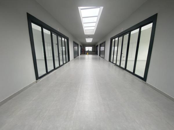 80 m² Office Space