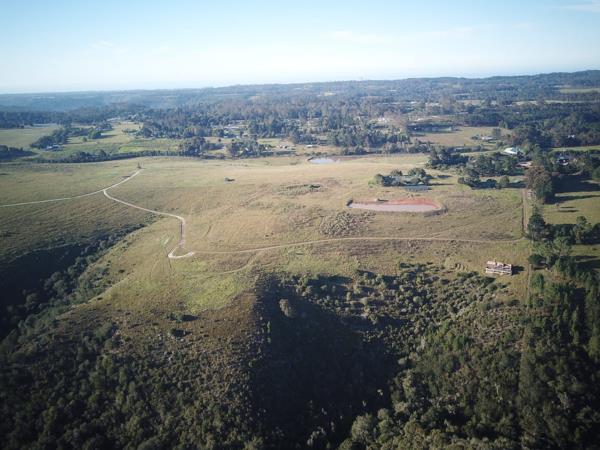 3.6 ha Land