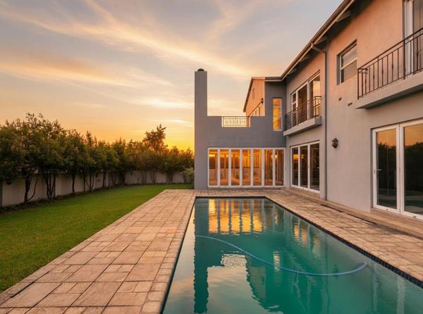 4 Bedroom House