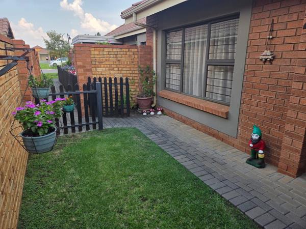 3 Bedroom Townhouse
