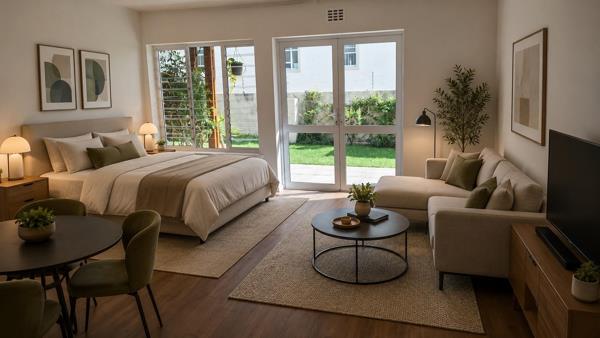 Studio apartment
