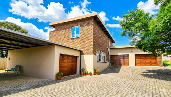4 Bedroom House
