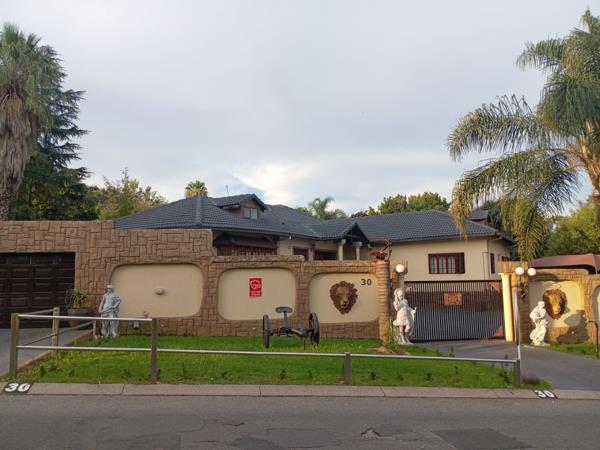 4 Bedroom House
