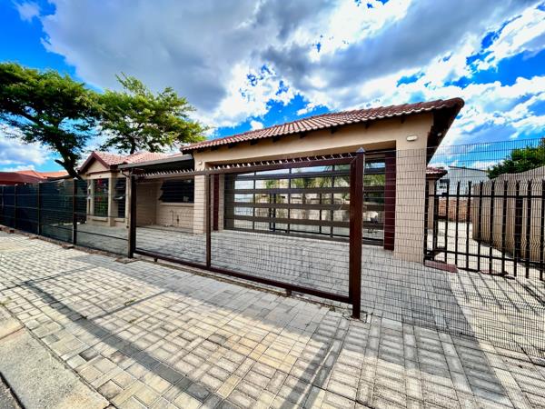 3 Bedroom House