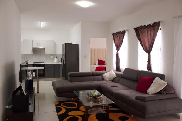 2 Bedroom Townhouse