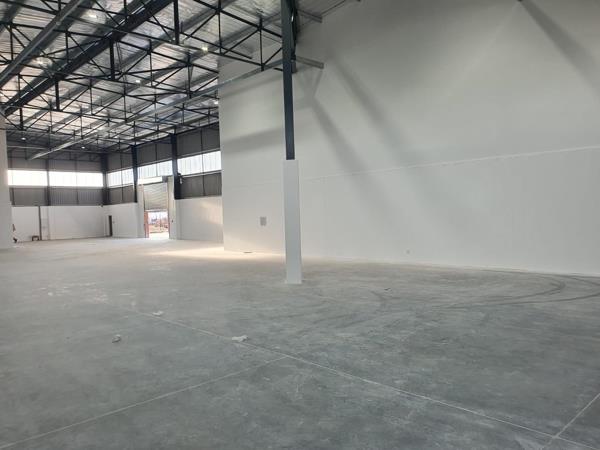 1 588 m² Industrial space