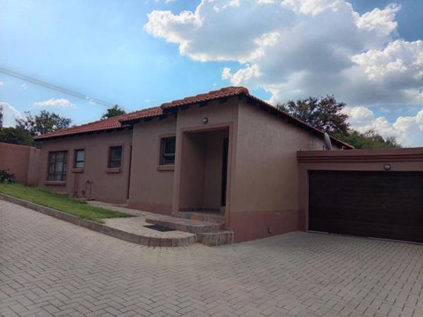 3 Bedroom Townhouse