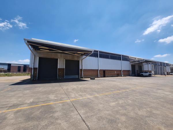 2 276.5 m² Industrial space