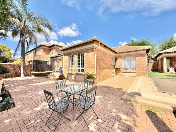 3 Bedroom Townhouse