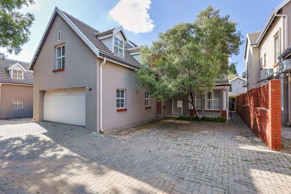4 Bedroom Townhouse