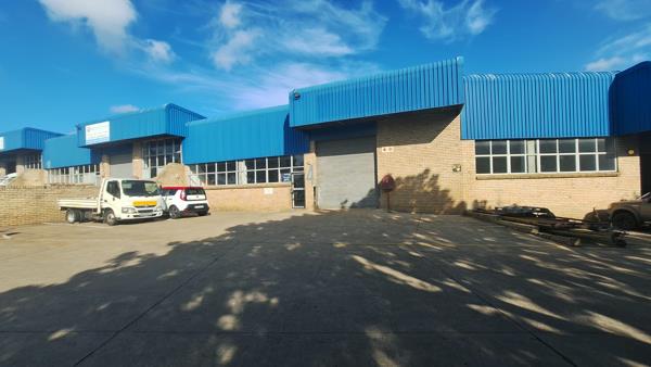 350 m² Industrial space