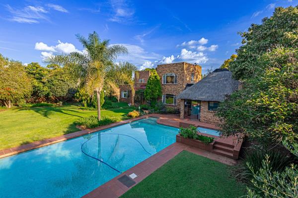 5 Bedroom House