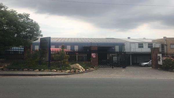 2 728 m² Commercial space